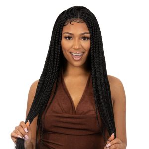 QLW309 BOX BRAID