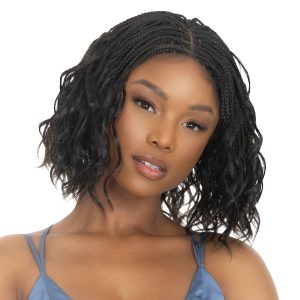 QLW401 BOHO WAVE 12 IN