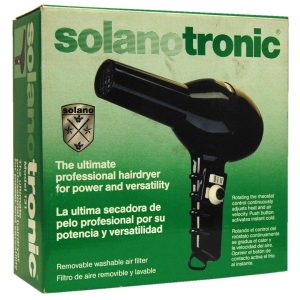 SOLANO DRYER TRONIC X