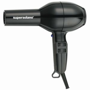 SOLANO DRYER SUPER X BLACK
