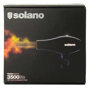 SOLANO DRYER SUPER 3500 LITE