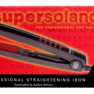 SOLANO F/IRON NANO TOUMLN