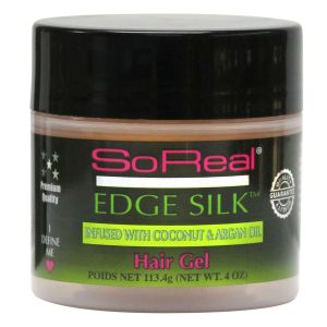 SO REAL EDGE SILK AMANDA 4 OZ