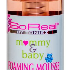 SO REAL MOMMY BABY FOAMING MOUSSE