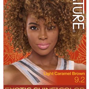 CON GEL 09.2 [LT CARAMEL BROWN]