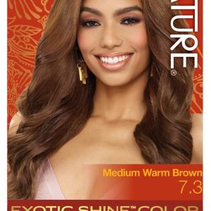 CON GEL 07.3 [MED WARM BROWN]