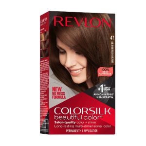 REVLON C/S N 047 MEDIUM RICH BROWN