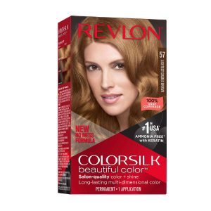 REVLON C/S N 057 LIGHTEST GOLDEN BROWN