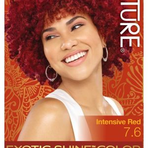 CON GEL 07.6 [INTENSIVE RED]