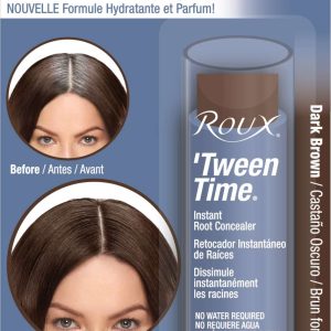 TWEEN TIME ROOT CONCEALER #2 DARK BROWN