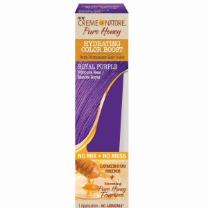 CON PHONEY SEMI PERM ROYAL PURPLE