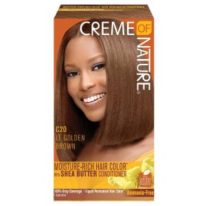 CON LIQ H/C #C20 LT GOLDEN BROWN