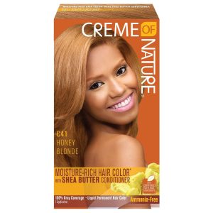 CON LIQ H/C #C41 HONEY BLONDE