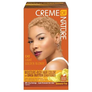 CON LIQ H/C #C42 LT GOLDEN BLONDE