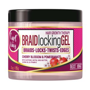 NEXT IMAGE BRAID GEL CHERRY BLOSSOM 3 OZ