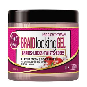 NEXT IMAGE BRAID GEL CHERRY BLOSSOM 16 OZ