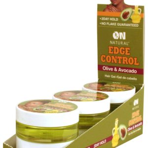 ON NAT EDGE 2DAY OLIVE 6DP