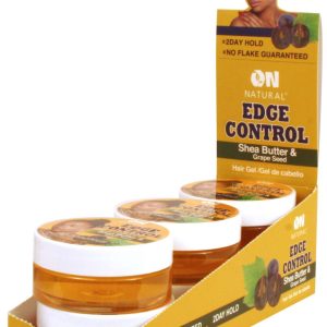 ON NAT EDGE 2DAY GRAPE SEED 6DP