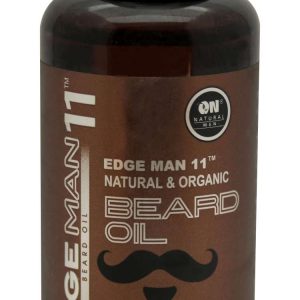ON NAT EDGE MAN 11 BEARD OIL