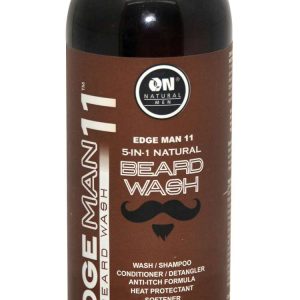 ON NAT EDGE MAN 11 5-IN-1 BEARD WASH