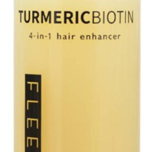 ON NAT FLEEK-N-SLEEK TURMERIC BIOTIN