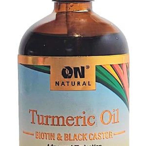 ON NAT BIOTIN W JBC OIL [TURMERIC]