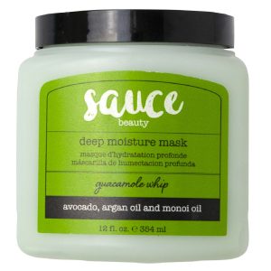SAUCE GUACAMOLE DEEP MOISTURE MASK 12 OZ