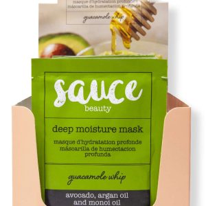SAUCE GUACAMOLE DEEP MOISTURE MASK DP