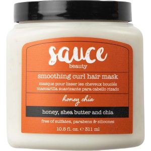 SAUCE HONEY CHIA CURL HAIR MASK
