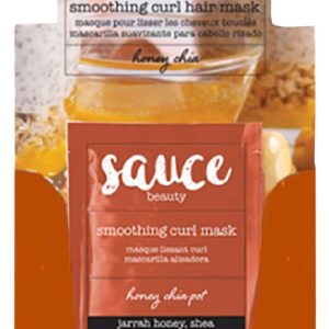 SAUCE HONEY CHIA CURL HAIR MASK DP