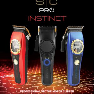 STYLECRAFT CLIPPER INSTINCT