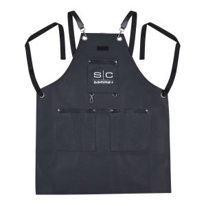 GAMMA+ X SC BARBER APRON