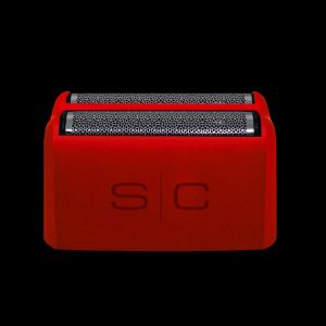 STYLECRAFT SHAVER-FOIL PRODIGY SLV SLICK RED