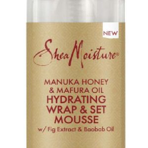 SM MANUKA WRAP & SET MOUSSE