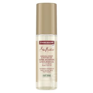 SM MANUKA ULTRA MOISTURE/NOURISH OIL