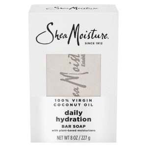 SM COCONUT 100PERC SOAP