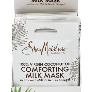 SM COCONUT 100PERC FACE MASK 12/D
