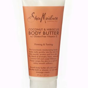 SM COCONUT BODY BUTTER