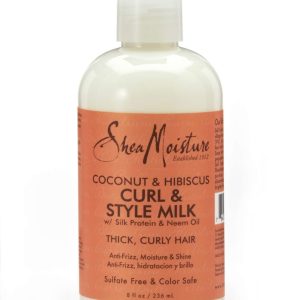 SM COCONUT CURL STYLE MILK