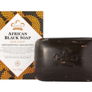 NUBIAN SOAP AFRICAN BLACK