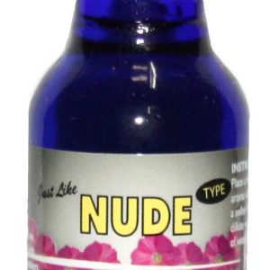 S/F BURN OIL NUDE TYPE