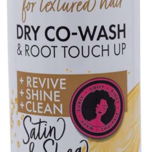 SOFTEE DRY CO-WASH ROOT TOUCH UP