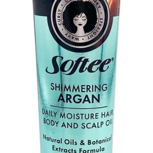 SOFTEE SHIM ARGAN HAIR BODY SCALP OIL