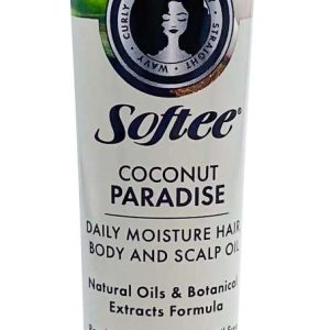 SOFTEE COCO PARADISE HAIR BODY SCALP OIL