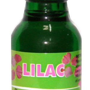 S/F BURN OIL LILAC