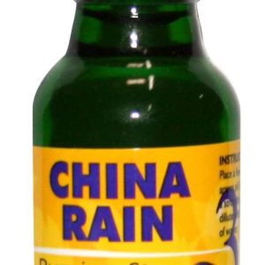 S/F BURN OIL CHINA RAIN