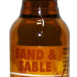 S/F BURN OIL SAND/SABLE
