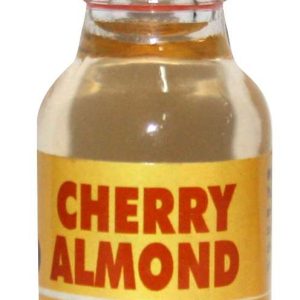 S/F BURN OIL CHERY ALMOND