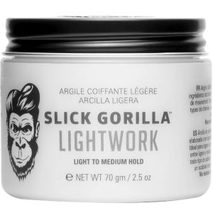 SLICK GORILLA LIGHTWORK