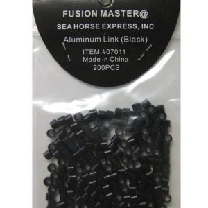 F/M ALUMINUM LINK [BLACK]